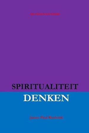 Seller image for Spiritueel denken (Paperback) for sale by Grand Eagle Retail