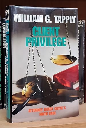 Seller image for Client Privilege for sale by Parigi Books, Vintage and Rare