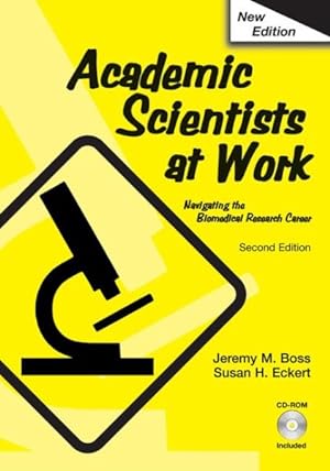 Seller image for Academic Scientists at Work, 2nd Edition for sale by GreatBookPrices
