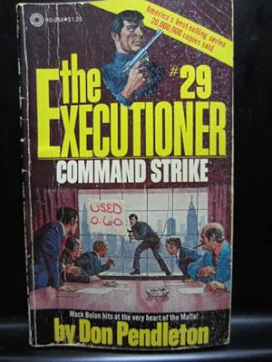COMMAND STRIKE (Executioner 29)