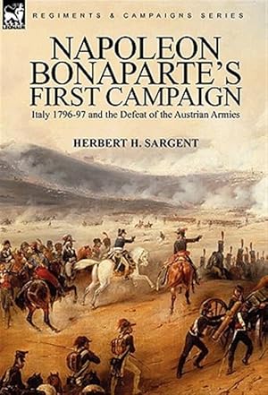 Seller image for Napoleon Bonaparte's First Campaign: Ita for sale by GreatBookPrices