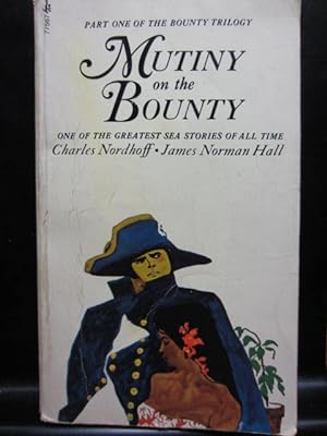 Seller image for MUTINY ON THE BOUNTY for sale by The Book Abyss