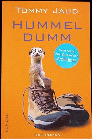 Seller image for Hummeldumm Das Roman for sale by Versandantiquariat Christian Back
