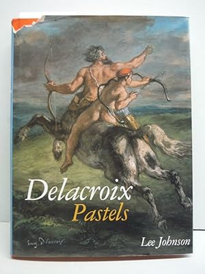 Seller image for Delacroix Pastels for sale by Imperial Books and Collectibles