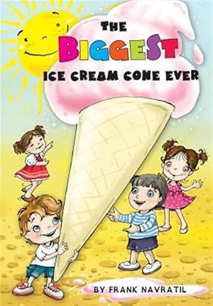 Seller image for The Biggest Ice Cream Cone Ever for sale by GreatBookPrices