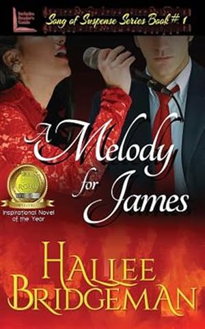 Immagine del venditore per A Melody for James: Song of Suspense Series book 1 venduto da GreatBookPrices