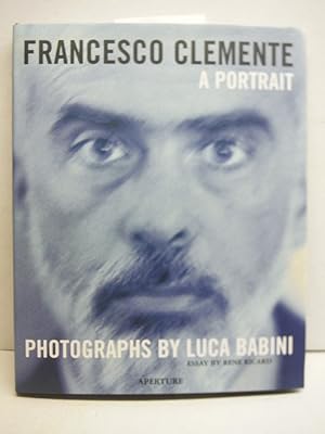 Immagine del venditore per Francesco Clemente: A Portrait venduto da Imperial Books and Collectibles