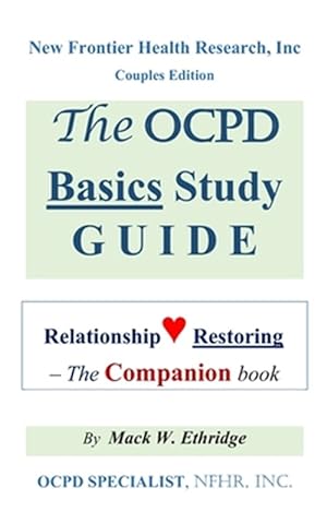 Immagine del venditore per The OCPD Basics Study Guide: Relationship Restoring - The Companion book venduto da GreatBookPrices