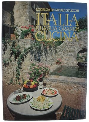 Seller image for ITALIA E LA SUA GRANDE CUCINA.: for sale by Bergoglio Libri d'Epoca