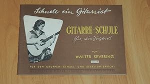 Bild des Verkufers fr Gitarre - Schule fr die Jugend Band 2 SCHNELL EIN GITARRIST. zum Verkauf von Versandantiquariat Ingo Lutter
