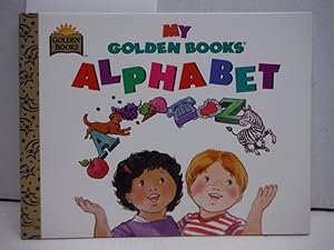 Alphabet (Golden Books)