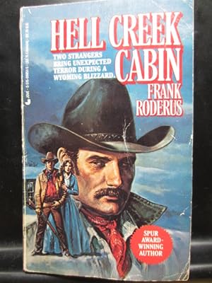 Seller image for HELL CREEK CABIN for sale by The Book Abyss