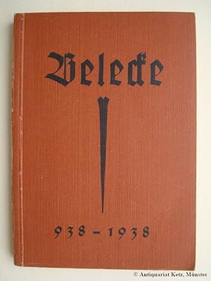 Tausend Jahre Belecke. 938 - 1938.