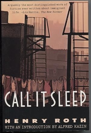 Seller image for Call It Sleep for sale by The Green Arcade