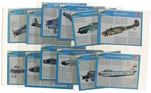 Immagine del venditore per AERONAUTICA: 23 SCHEDE DI "STORIA ILLUSTRATA": venduto da Bergoglio Libri d'Epoca