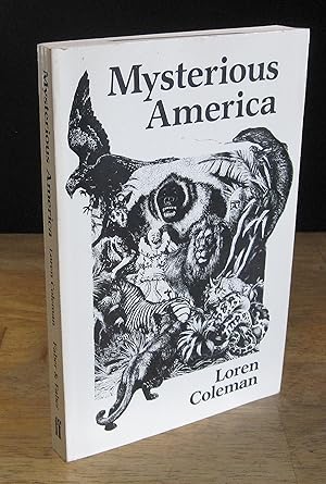 Seller image for Mysterious America [First Edition] for sale by The BiblioFile