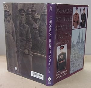 Seller image for Uniforms of the Soviet Union 1918-1945 for sale by Midway Book Store (ABAA)