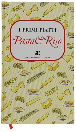 PASTA E RISO.: