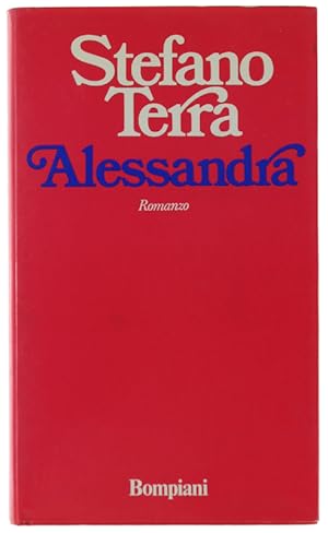 Imagen del vendedor de ALESSANDRA.: a la venta por Bergoglio Libri d'Epoca