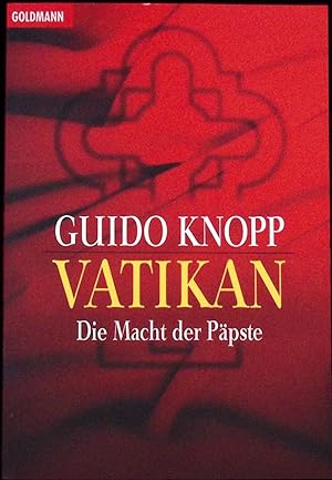 Seller image for Vatikan Die Macht der Ppste for sale by Versandantiquariat Christian Back