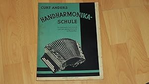 Seller image for Handharmonika Schule fr diatonische Instrumente nach den gebruchlichsten Griffschriften. for sale by Versandantiquariat Ingo Lutter