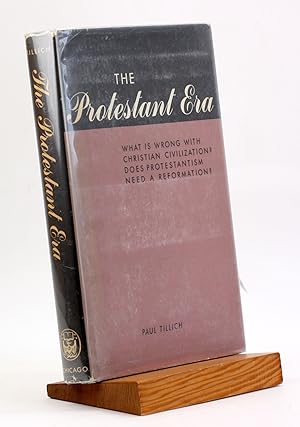 Seller image for THE PROTESTANT ERA for sale by Arches Bookhouse