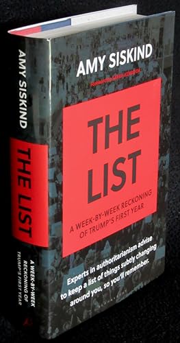 The List: A Week-by-Week Reckoning of Trump's First Year