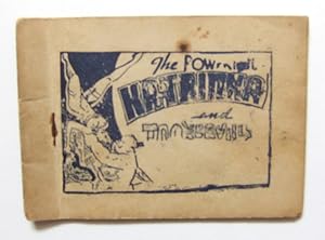 The Powerful Katrinka and Toonerville. (Tijuana Bible)