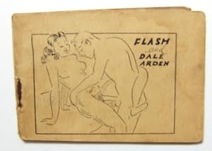 Flash Gordon "Flash and Dale Arden" (Tijuana Bible, 8-Pager)