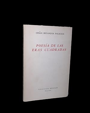 Immagine del venditore per Poesia de las Eras Cuadradas venduto da Marc J Bartolucci