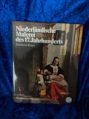 Bild des Verkufers fr Niederlndische Malerei des 17. Jahrhunderts zum Verkauf von Antiquariat Jochen Mohr -Books and Mohr-