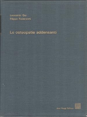 Le Osteopatie Addensanti (Italiano)