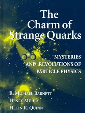 Imagen del vendedor de Charm of Strange Quarks : Mysteries and Revolutions of Particle Physics a la venta por GreatBookPrices