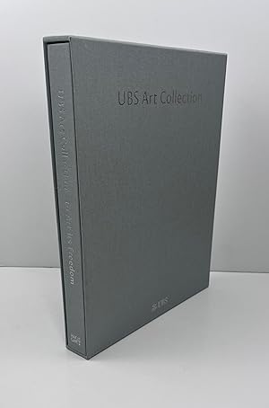 Seller image for UBS Art Collection: To Art its Freedom for sale by Free Play Books