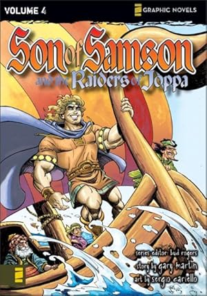 Bild des Verkufers fr Son of the Samson 4 : The Raiders of Joppa zum Verkauf von GreatBookPricesUK