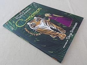 Seller image for Cinnamon for sale by Nightshade Booksellers, IOBA member