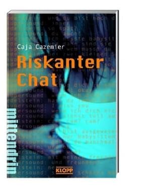 Image du vendeur pour Riskanter Chat mis en vente par Gabis Bcherlager