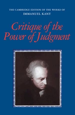 Immagine del venditore per Critique of the Power of Judgment venduto da GreatBookPricesUK