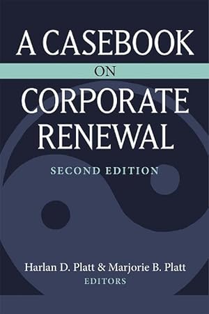 Seller image for A Casebook on Corporate Renewal (Paperback) for sale by Grand Eagle Retail