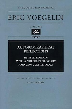 Seller image for Autobiographical Reflections (CW34) (Hardcover) for sale by CitiRetail