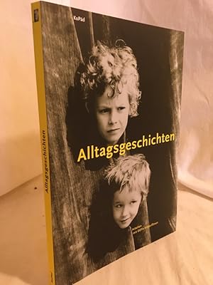 Imagen del vendedor de Alltagsgeschichten: Arbeiten mit DEFA-Kinderfilmen. a la venta por Versandantiquariat Waffel-Schrder