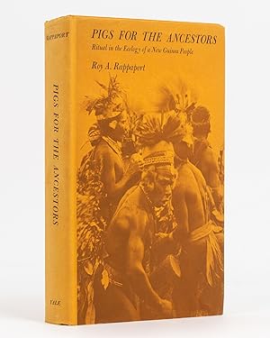 Bild des Verkufers fr Pigs for the Ancestors. Ritual in the Ecology of a New Guinea People zum Verkauf von Michael Treloar Booksellers ANZAAB/ILAB