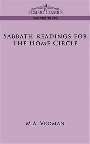 Immagine del venditore per Sabbath Readings for the Home Circle venduto da GreatBookPrices