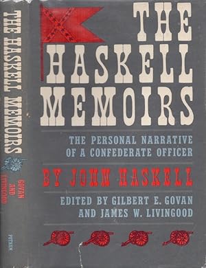 Image du vendeur pour The Haskell Memoirs mis en vente par Americana Books, ABAA