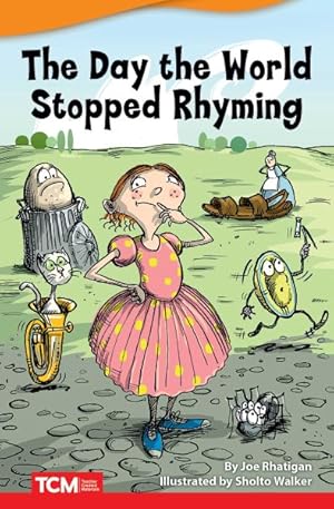 Seller image for Day the World Stopped Rhyming for sale by GreatBookPrices