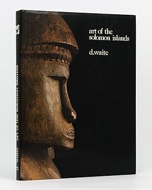 Seller image for Art of the Solomon Islands from the Collection of the Barbier-Mller Museum for sale by Michael Treloar Booksellers ANZAAB/ILAB