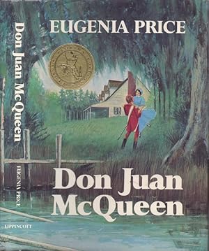 Seller image for Don Juan McQueen Signed, inscribed by the author. for sale by Americana Books, ABAA