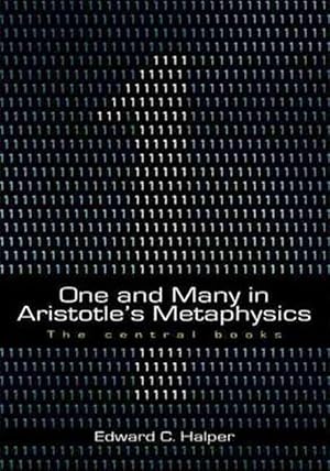 Seller image for One and Many in Aristotle's Metaphysics: The Central Books (Hardcover) for sale by CitiRetail