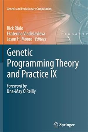 Image du vendeur pour Genetic Programming Theory and Practice IX mis en vente par GreatBookPrices