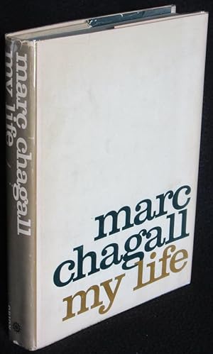 Seller image for My Life [Ma Vie] for sale by Washington Square Autographed Books